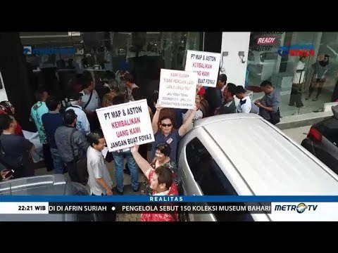 Realitas: Siasat Pengembang Nakal (2)