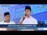 Saksikan DEBAT PUBLIK Ke-2 PILGUB SUMUT 2018 jam 19.05