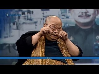 NSI - Khasiat "Cuci Otak" Dokter Terawan dari Kesaksian Jaya Suprana