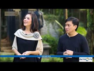 Idenesia - Cerita Luluk Sumiarso Dirikan Rumah Puspo Budoyo