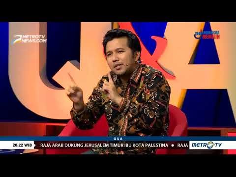 Q & A - Pengaruh Ayah dalam Karier Politik Emil Dardak
