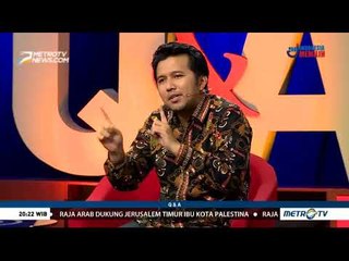 Q & A - Pengaruh Ayah dalam Karier Politik Emil Dardak