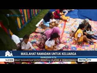 Maslahat Ramadan untuk Keluarga