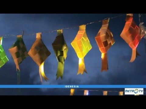 Idenesia - Tradisi Unik Warga Singkawang Menyambut Ramadan