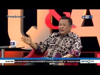 Q & A - Cerita Bamsoet Pernah Kredit Handphone