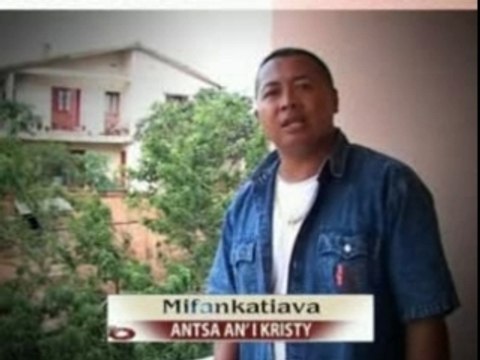 Mifankatiava ANTSA AN'I KRISTY