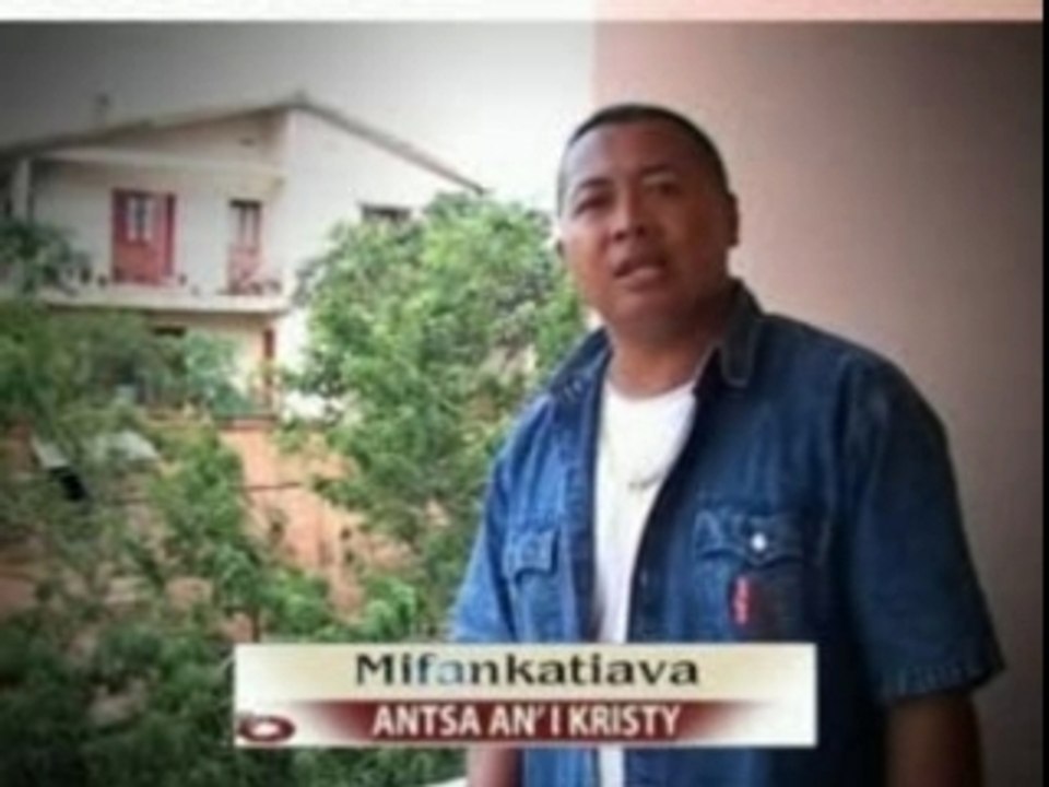 Mifankatiava  ANTSA AN'I KRISTY