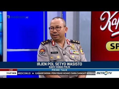 18 Tersangka Ujaran Kebencian Mayoritas Dituju ke Presiden