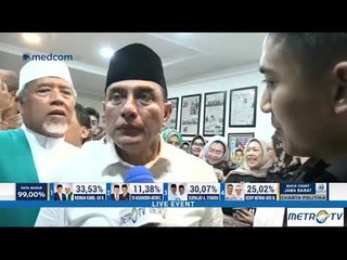 Eddy Rahmayadi Siap Realisasikan Janji Kampanye