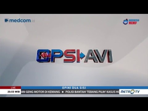 Saksikan OPSI - Berebut Kursi RI 2 jam 19.30