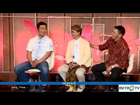 Idenesia: Destinasi Cantik Nusantara (2)