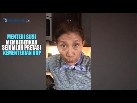 Respon Menteri Susi Saat Disindir Fadli Zon