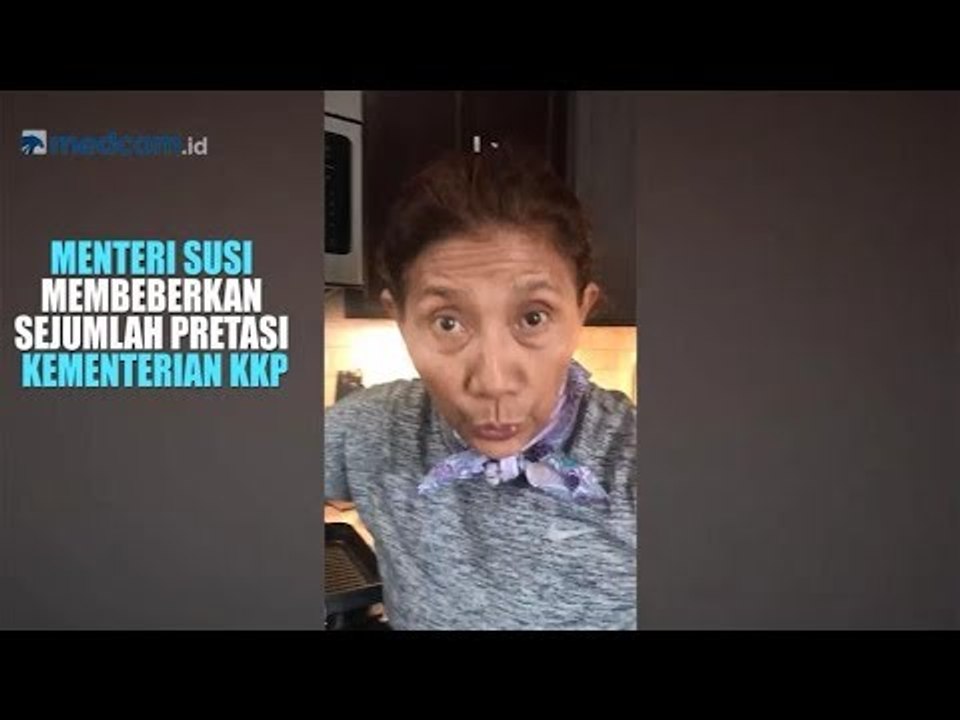 Respon Menteri Susi Saat Disindir Fadli Zon
