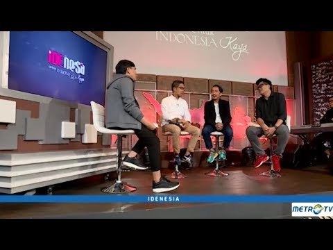 Idenesia - Seni Menulis Penuh Makna (2)