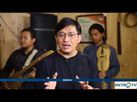 Idenesia: Alunan Simfoni Musik Bambu (3)
