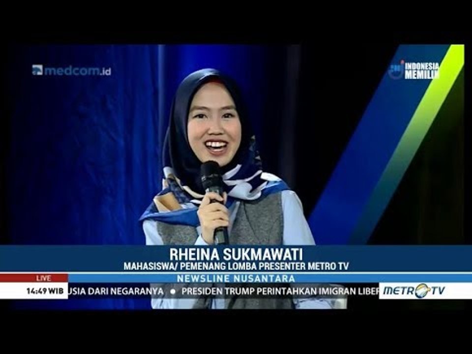 Behind The News Metro TV: Cerdas Melihat Berita...