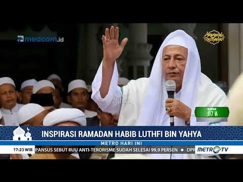 Inspirasi Ramadan - Habib Luthfi Bin Yahya (1)