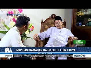 Inspirasi Ramadan - Habib Luthfi Bin Yahya (2)