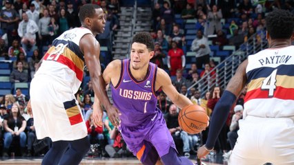 Nightly Notable: Devin Booker | Mar. 16th