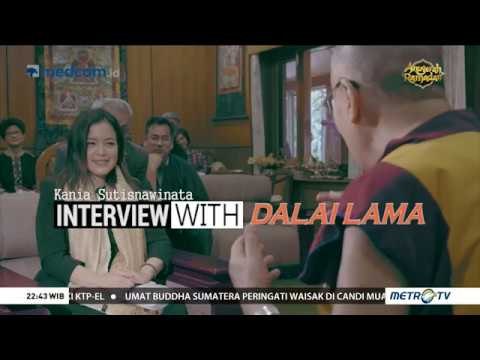 Special Interview with His Holiness Dalai Lama (1)