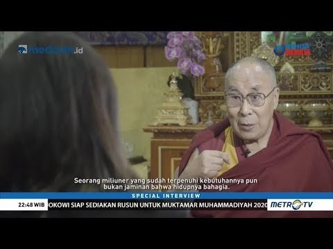 Special Interview with His Holiness Dalai Lama (4)