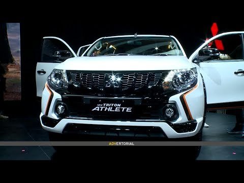 Mitsubishi Motors Perkenalkan Dua Jagoan Baru di IIMS 2018