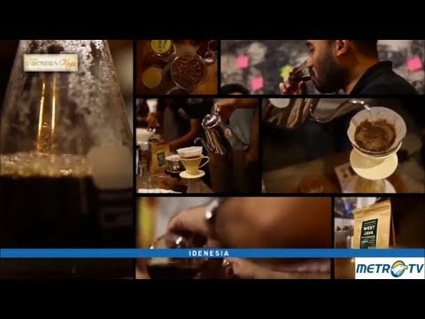 Highlight Idenesia: Aroma Kopi Nusantara