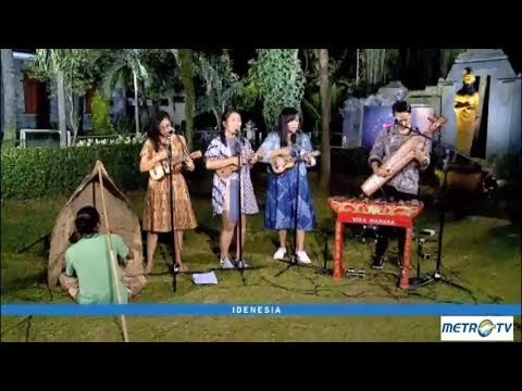 Idenesia - Karsa dalam Musik Tradisi (3)