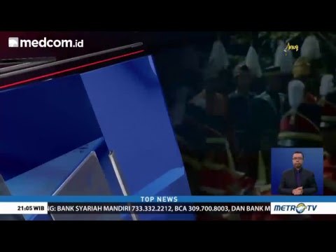 Debat Publik - Pemilihan Bupati Dan Wakil Bupati Tangerang 2018