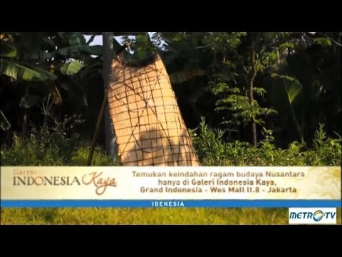 Idenesia - Bundengan, Alat Musik Unik dari Wonosobo