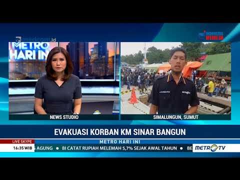 Ini Penyebab Jasad Korban KM Sinar Bangun Tak Mengapung