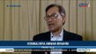 Anwar Ibrahim Mengaku Sempat Tak Percaya dengan Mahathir