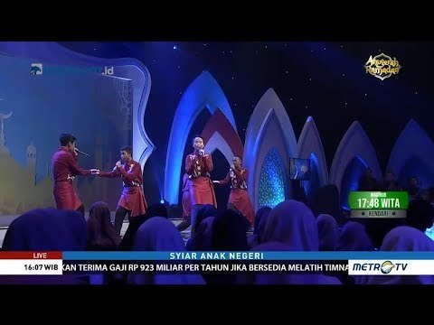 Semifinal Syiar Anak Negeri (7)