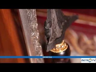 Mengenal Filosofi Bentuk Keris