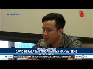 Pria Penyembur Uap Vape ke Primata Minta Maaf