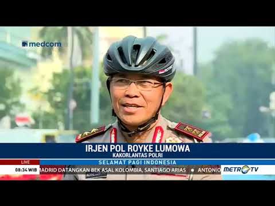 Uji Coba Penutupan 19 Pintu Tol Mulai Hari Ini
