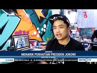Karya Anak Negeri: Jaket Jokowi