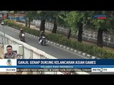 Ganjil Genap Dukung Kelancaran Asian Games (2)