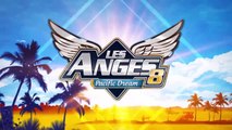 Les Anges 8 – Le visio dérape entre Coralie et Hawaï #épisode 73