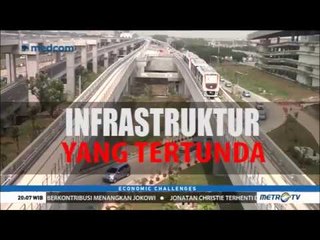 Infrastruktur Yang Tertunda