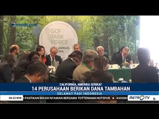 AS Puji Masyarakat Adat RI Menjaga Hutan, Bantuan Pun Diberikan