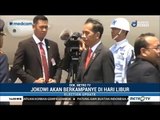 Mantap ! Jokowi Hanya Akan Kampanye Pilpres Di Hari Libur