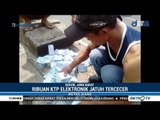 Ribuan KTP-el Tercecer di Bogor