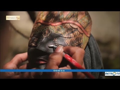 Highlight Idenesia - Budaya dalam Bingkai Virtual