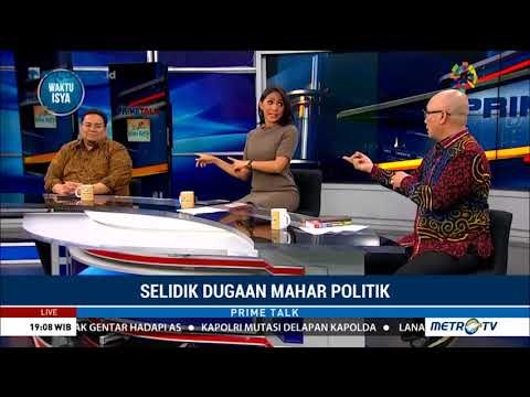 Selidiki Mahar Politik Rp 1 Trililun : Bawaslu Panggil Andi Arief