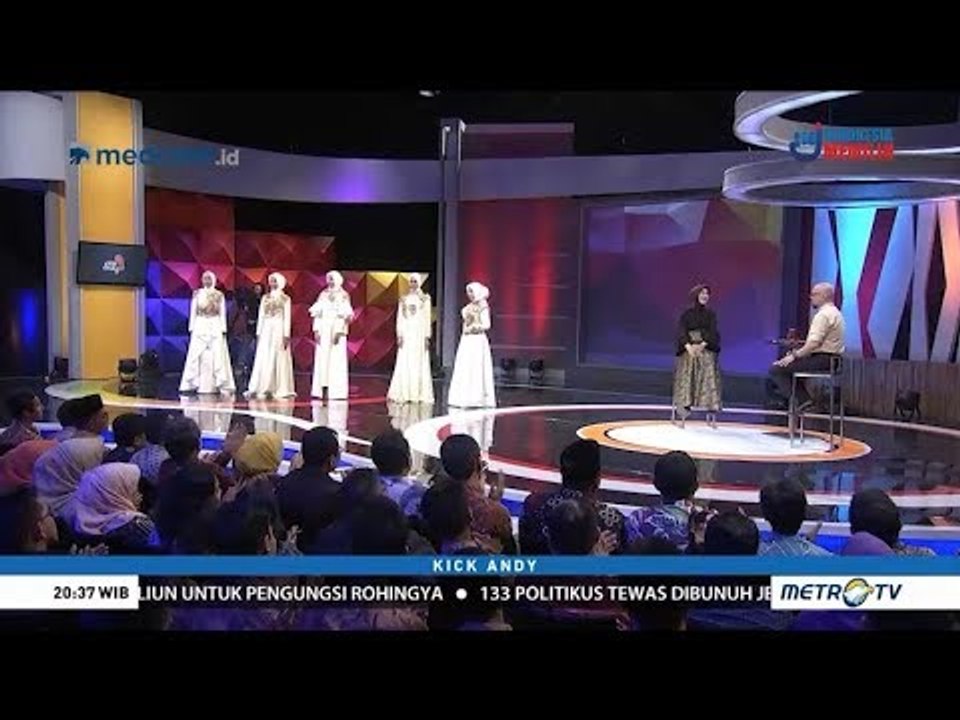 Kick Andy - Mendobrak Keterbatasan (5)