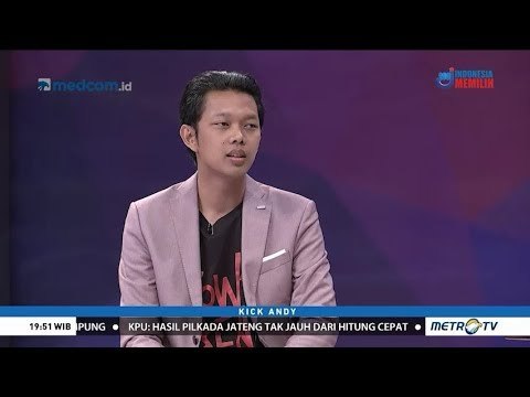 Kick Andy - Mendobrak Keterbatasan (2)