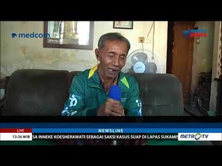 Menyapa Pak Suharto, Mantan Juara Dunia