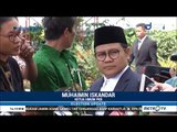 Cak Imin Nyatakan Maruf Amin Tidak Kritik Prabowo