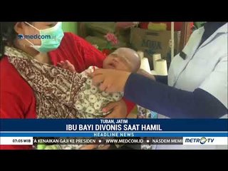 Demi ASI, Bayi Ini Terpaksa Tinggal di Penjara